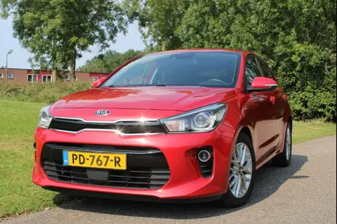 Annonce KIA RIO Essence 2017 d'occasion 