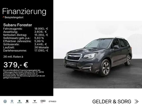 Used SUBARU FORESTER Petrol 2018 Ad 