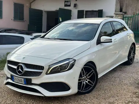 Used MERCEDES-BENZ CLASSE A Petrol 2018 Ad 