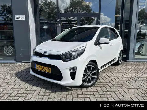 Used KIA PICANTO Petrol 2018 Ad 