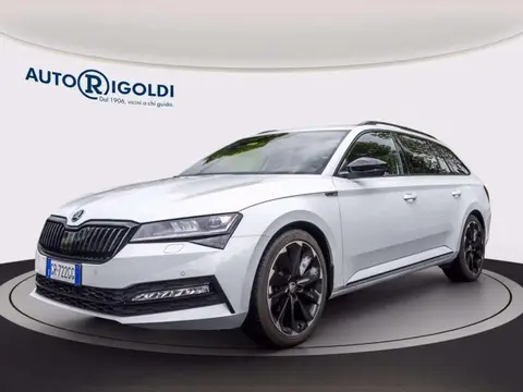 Used SKODA SUPERB Diesel 2023 Ad 