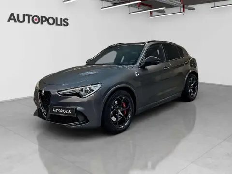 Used ALFA ROMEO STELVIO Petrol 2022 Ad 