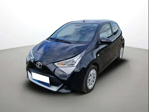 Annonce TOYOTA AYGO Essence 2021 d'occasion 