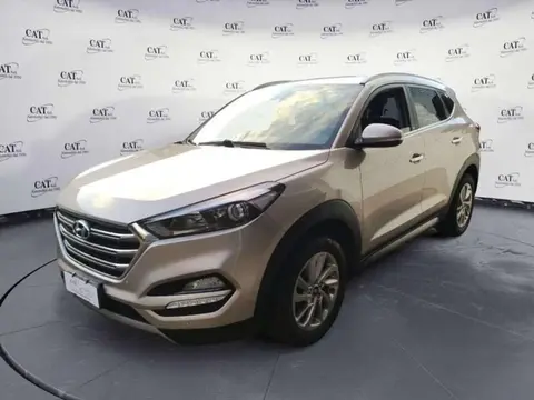 Annonce HYUNDAI TUCSON Diesel 2016 d'occasion 