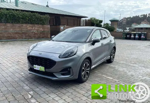 Used FORD PUMA Hybrid 2021 Ad 