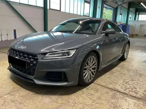 Used AUDI TT Petrol 2020 Ad 