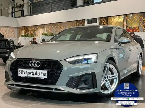 Annonce AUDI A5 Diesel 2021 d'occasion 