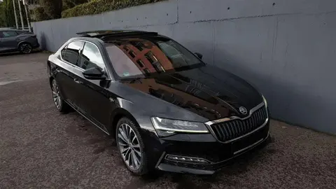 Used SKODA SUPERB Hybrid 2021 Ad 