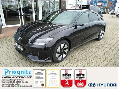 Used HYUNDAI IONIQ Electric 2023 Ad 