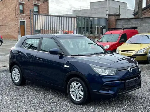 Used SSANGYONG TIVOLI Petrol 2017 Ad 