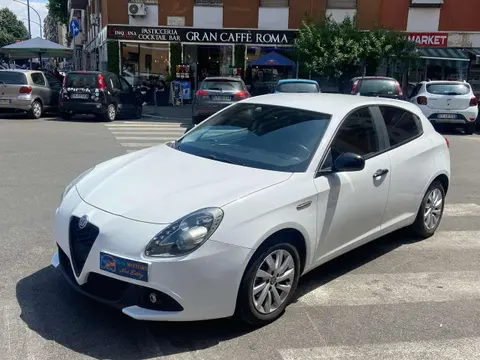 Annonce ALFA ROMEO GIULIETTA Diesel 2016 d'occasion 