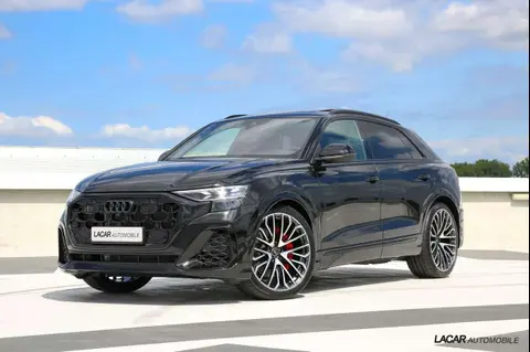 Annonce AUDI Q8 Hybride 2024 d'occasion 