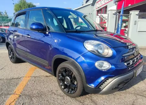 Annonce FIAT 500L Essence 2021 d'occasion 