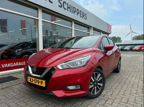 Annonce NISSAN MICRA Essence 2019 d'occasion 