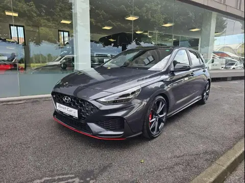 Annonce HYUNDAI I30 Essence 2021 d'occasion 