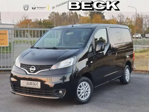 Annonce NISSAN EVALIA Diesel 2017 d'occasion 