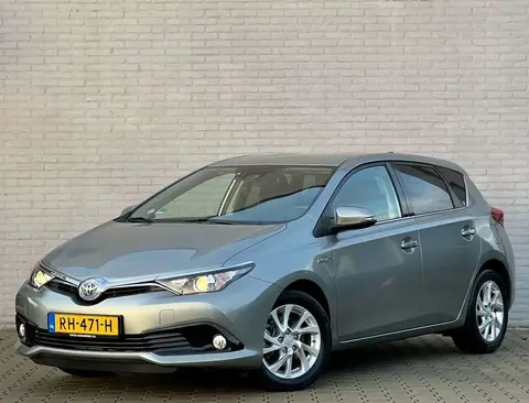 Used TOYOTA AURIS Hybrid 2017 Ad 