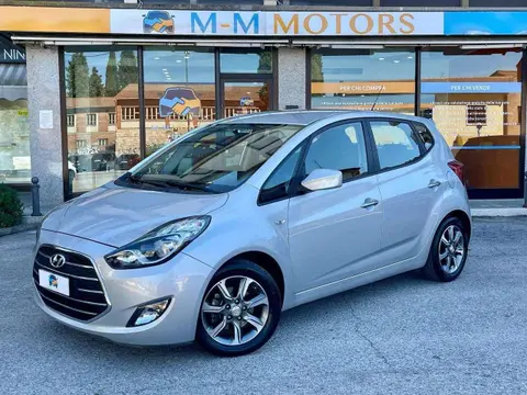 Used HYUNDAI IX20 Petrol 2016 Ad 