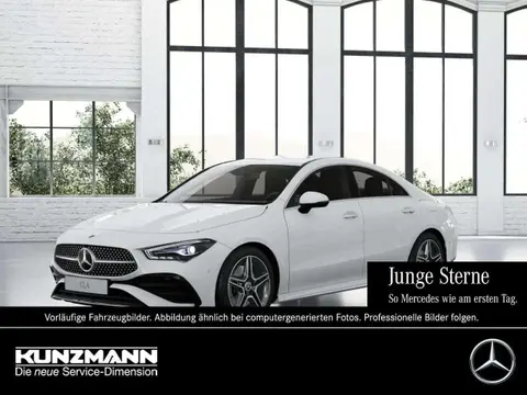 Annonce MERCEDES-BENZ CLASSE CLA Hybride 2023 d'occasion 