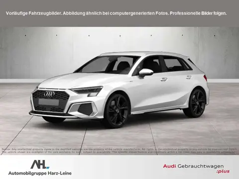 Annonce AUDI A3 Hybride 2021 d'occasion 