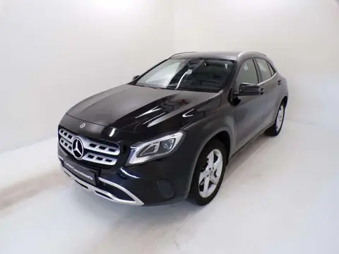 Annonce MERCEDES-BENZ CLASSE GLA Essence 2019 d'occasion 