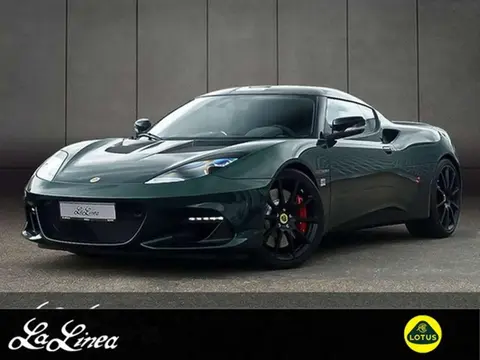 Used LOTUS EVORA Petrol 2019 Ad 