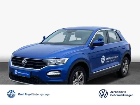 Used VOLKSWAGEN T-ROC Diesel 2021 Ad 