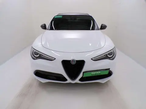 Annonce ALFA ROMEO STELVIO Diesel 2020 d'occasion 