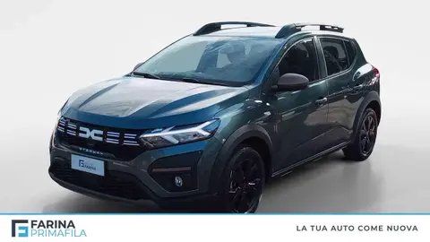 Annonce DACIA SANDERO GPL 2024 d'occasion 