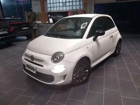 Used FIAT 500 Hybrid 2021 Ad 