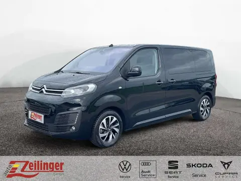 Annonce CITROEN SPACETOURER Diesel 2023 d'occasion 