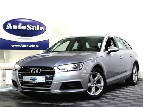 Annonce AUDI A4 Essence 2016 d'occasion 