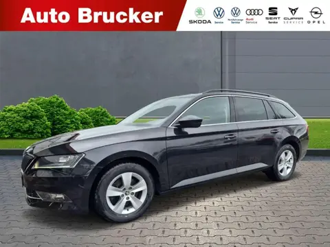 Annonce SKODA SUPERB Diesel 2018 d'occasion 