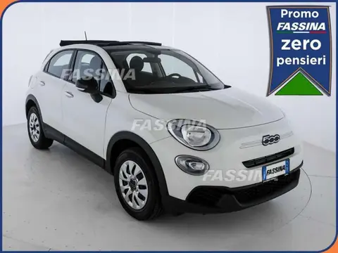 Annonce FIAT 500X Hybride 2024 d'occasion 