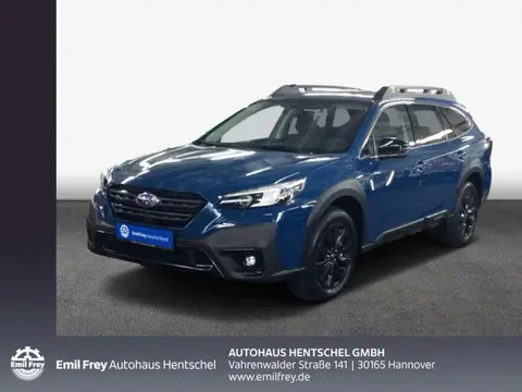 Annonce SUBARU OUTBACK Essence 2024 d'occasion 