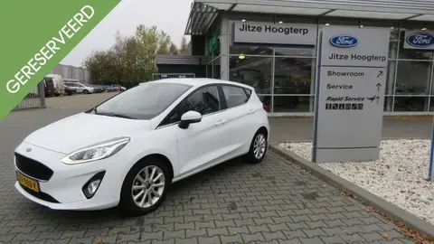 Used FORD FIESTA Petrol 2019 Ad 