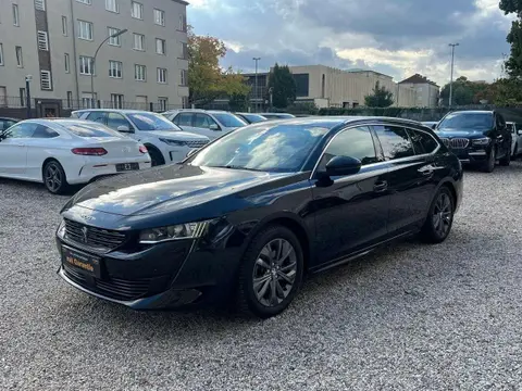 Annonce PEUGEOT 508 Diesel 2020 d'occasion 