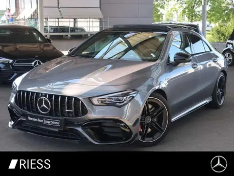 Annonce MERCEDES-BENZ CLASSE CLA Essence 2023 d'occasion 