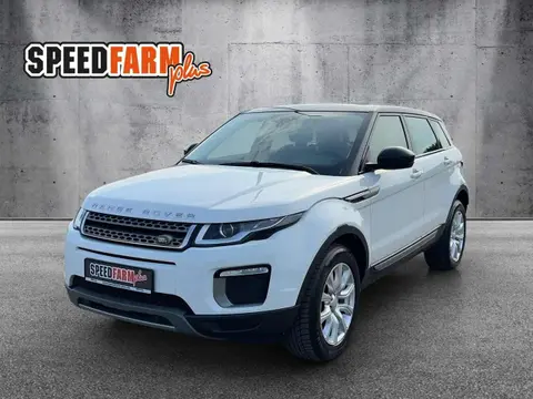 Used LAND ROVER RANGE ROVER EVOQUE Diesel 2016 Ad 