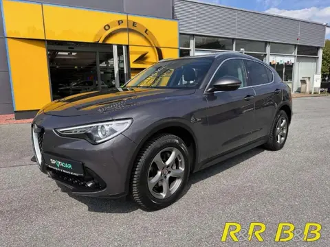 Annonce ALFA ROMEO STELVIO Diesel 2018 d'occasion 