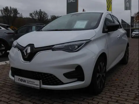 Annonce RENAULT ZOE Électrique 2022 d'occasion 