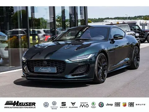 Used JAGUAR F-TYPE Petrol 2024 Ad Germany