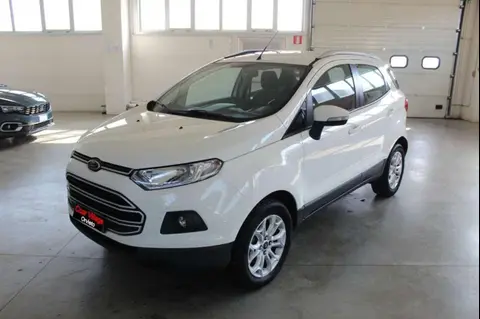 Used FORD ECOSPORT Diesel 2017 Ad 