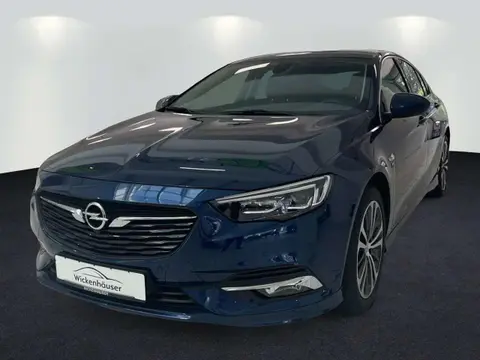 Annonce OPEL INSIGNIA Essence 2019 d'occasion 