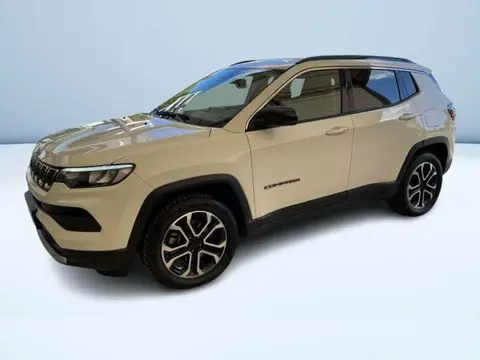 Annonce JEEP COMPASS Hybride 2023 d'occasion 