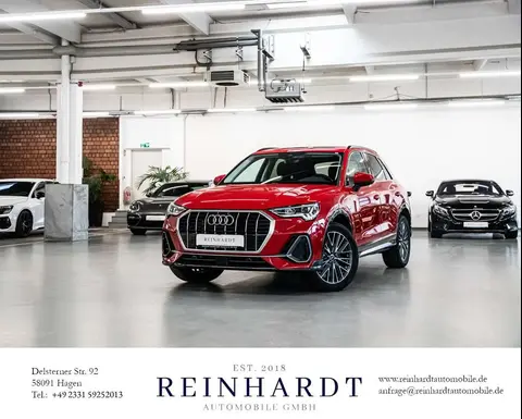 Used AUDI Q3 Hybrid 2021 Ad Germany