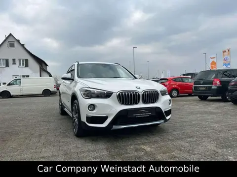 Used BMW X1 Diesel 2017 Ad 