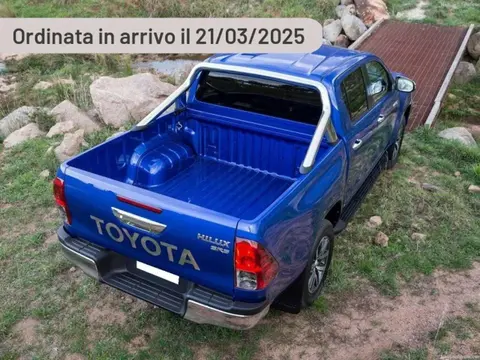 Annonce TOYOTA HILUX Diesel 2024 d'occasion 