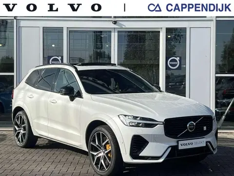 Annonce VOLVO XC60 Hybride 2023 d'occasion 