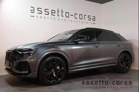 Annonce AUDI RSQ8 Essence 2022 d'occasion 